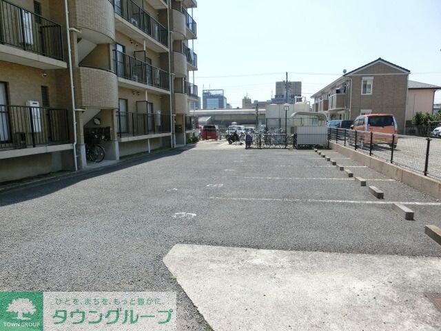 山本マンションの物件内観写真