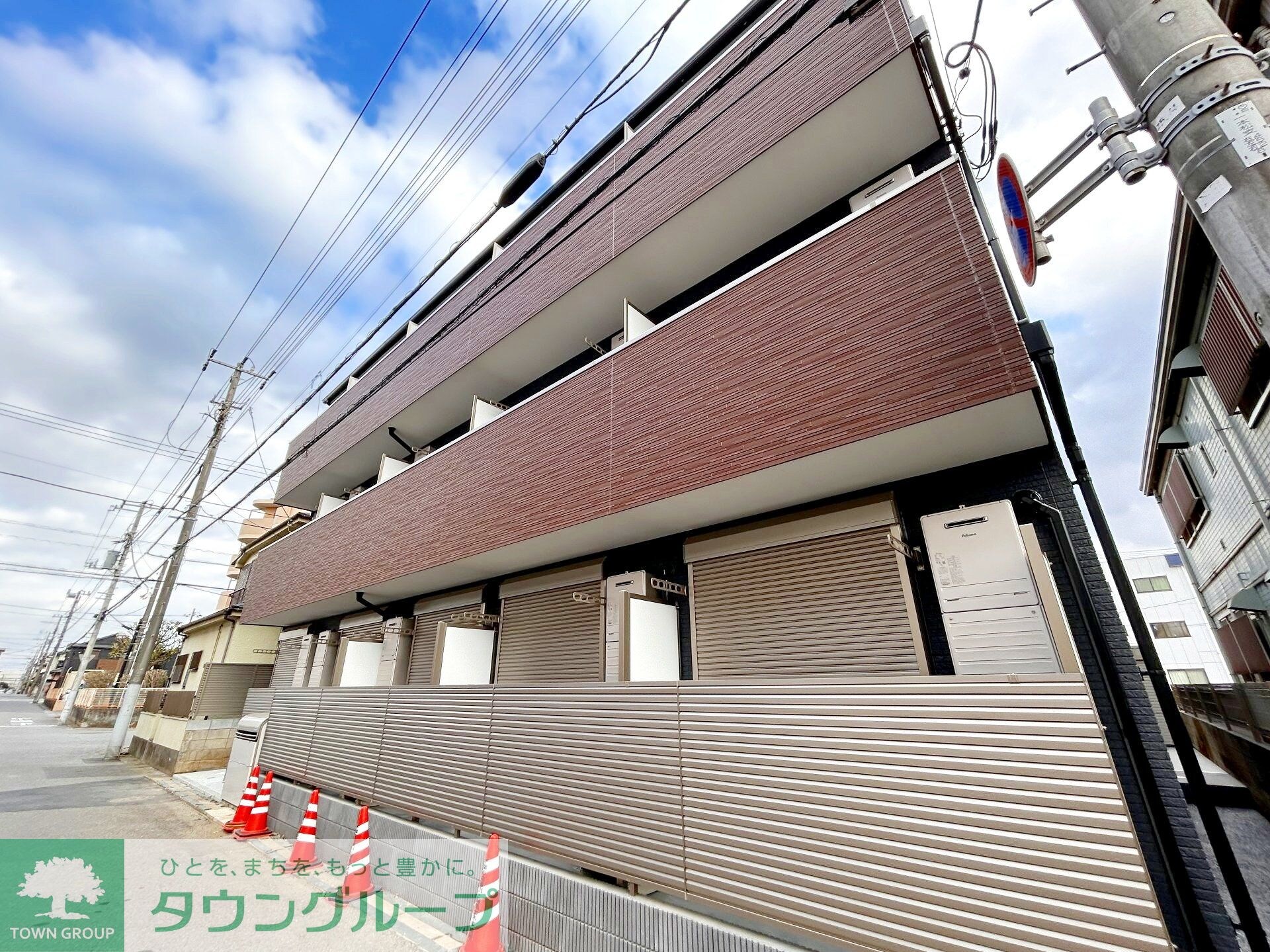 ハイツ凪の物件内観写真