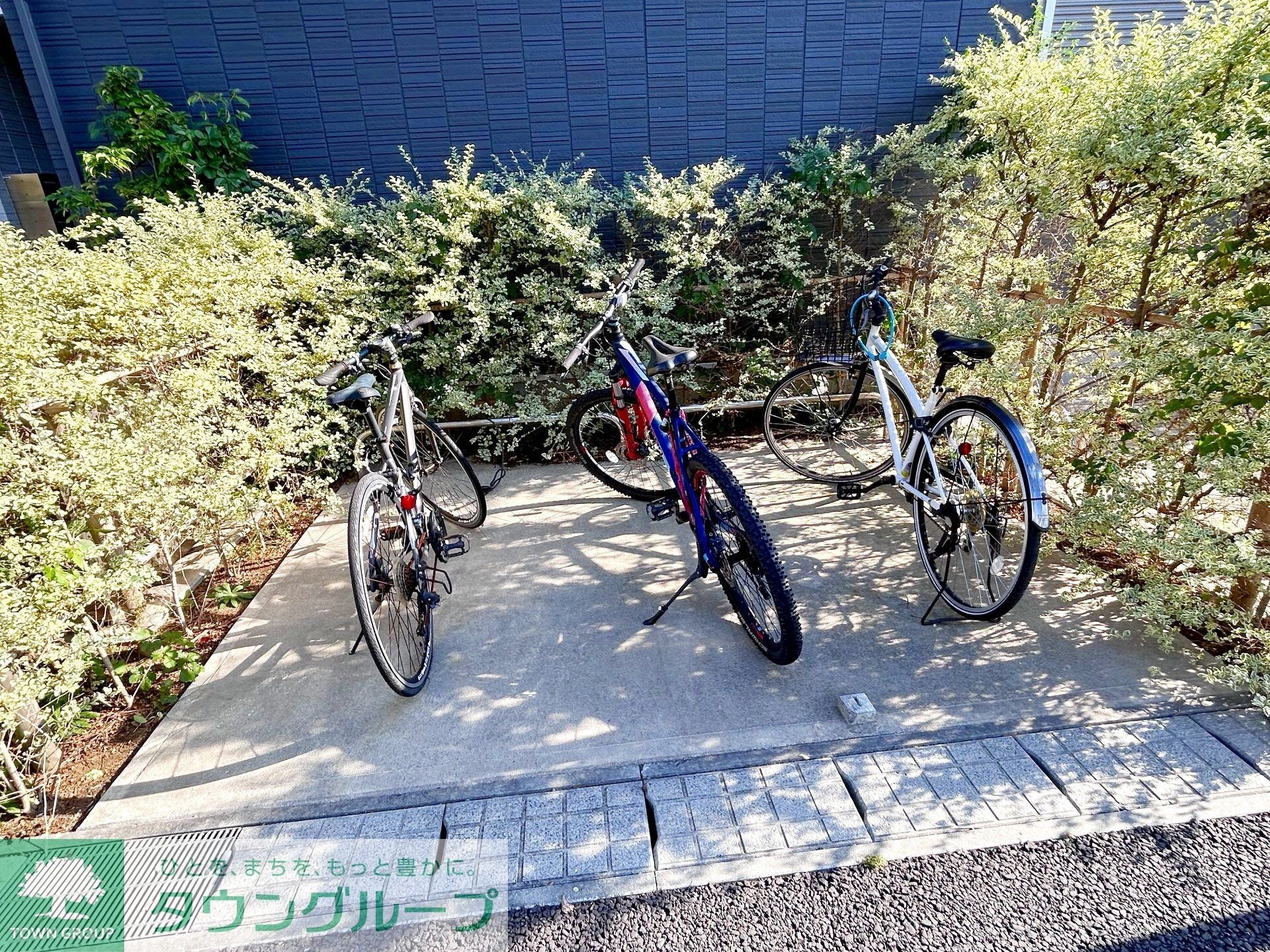 カーサスミレセグンダの物件内観写真