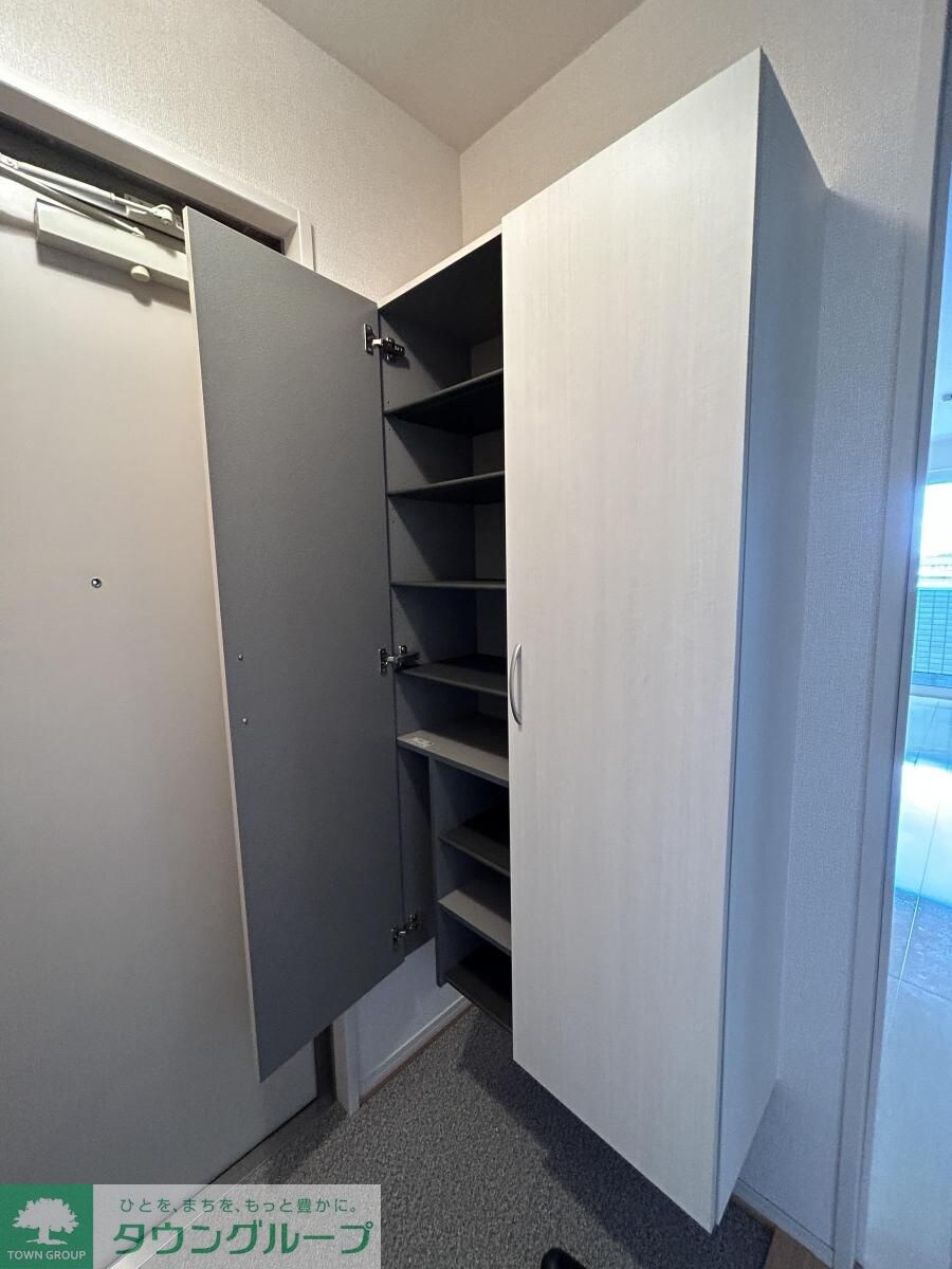 プロスペリティの物件内観写真