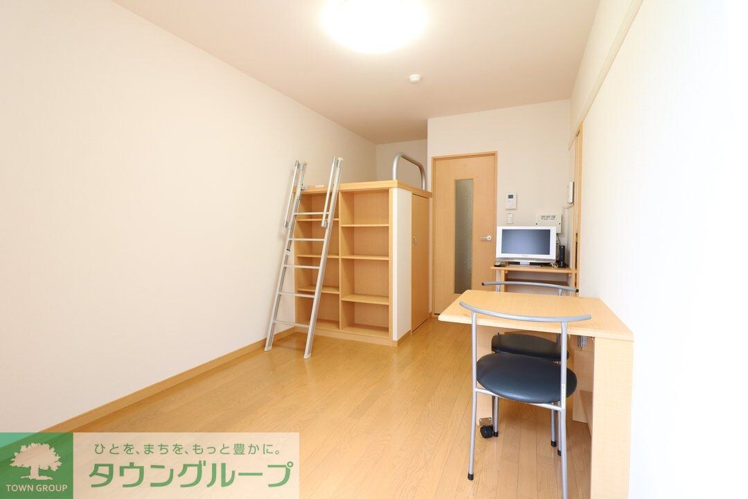 レオパレスM&Kの物件内観写真