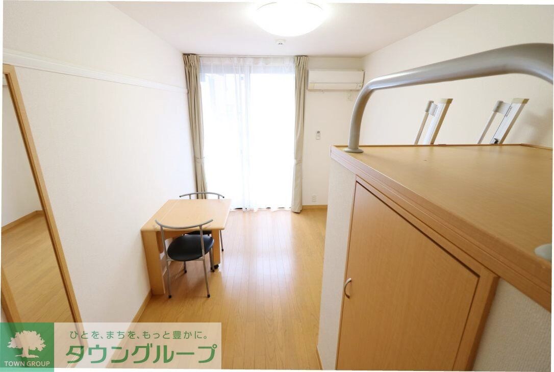 レオパレスM&Kの物件内観写真