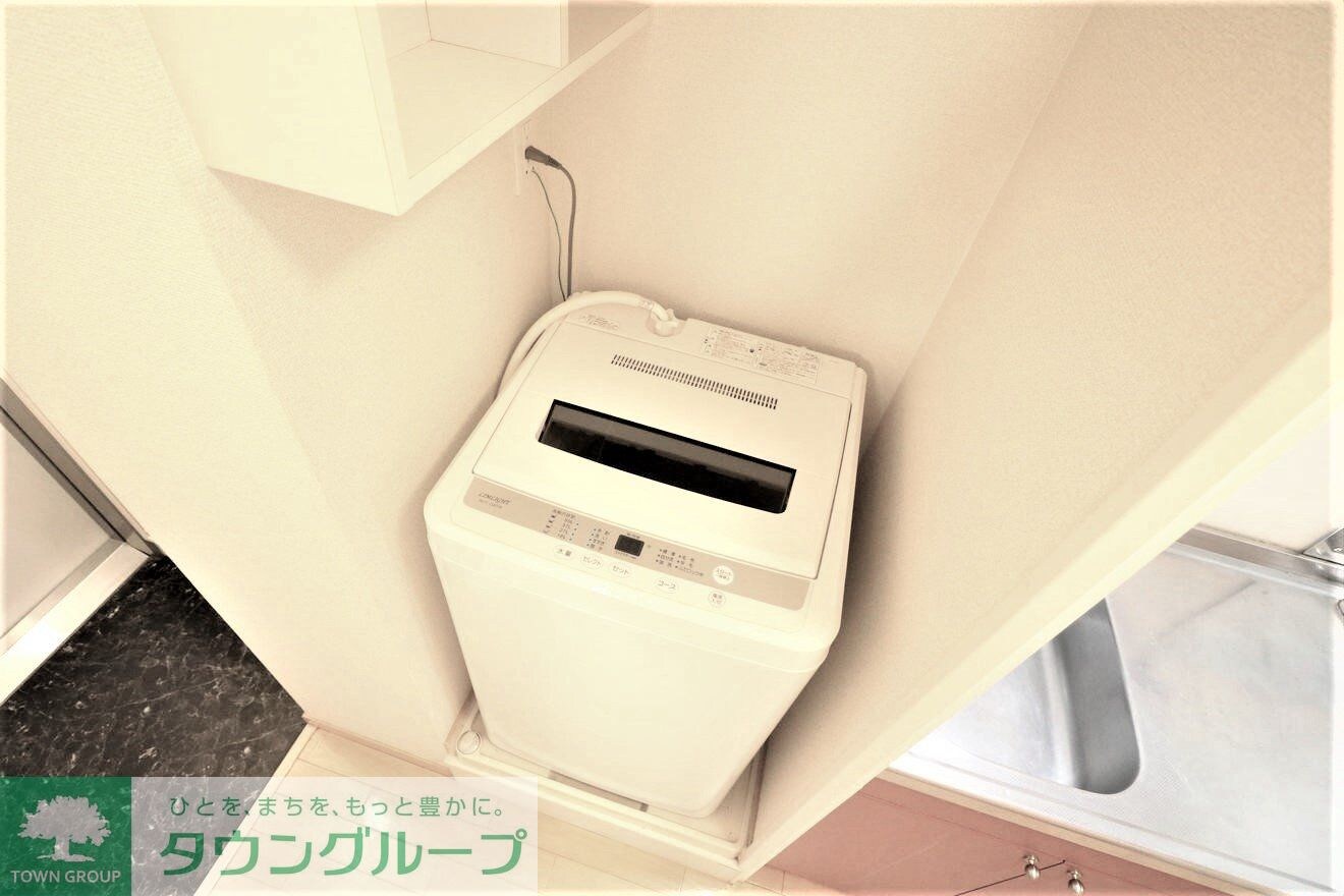 レオパレスM&Kの物件内観写真