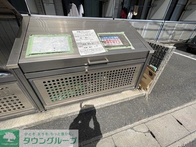 レオパレスM&Kの物件内観写真