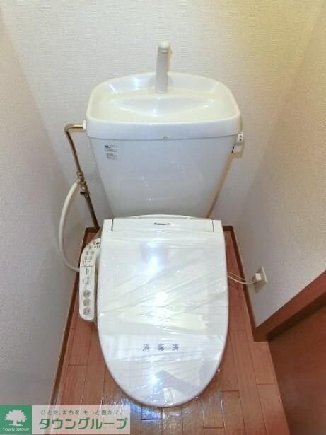 ユアマリーナの物件内観写真