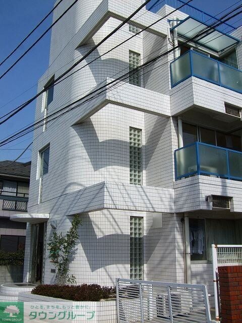 セントハイムの物件外観写真