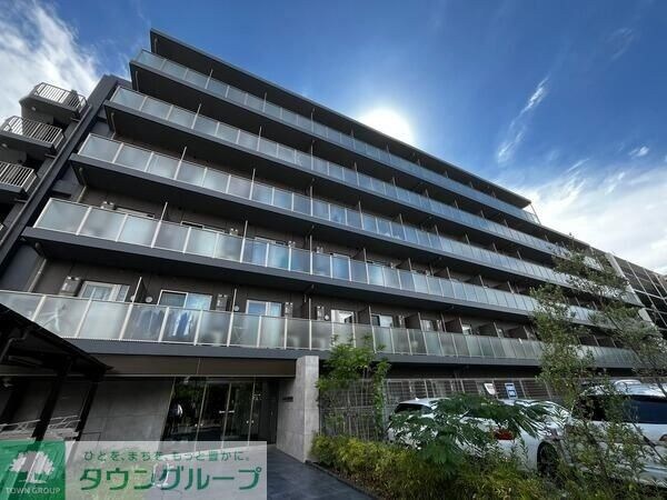 アーバンパーク南行徳レジデンスの物件外観写真