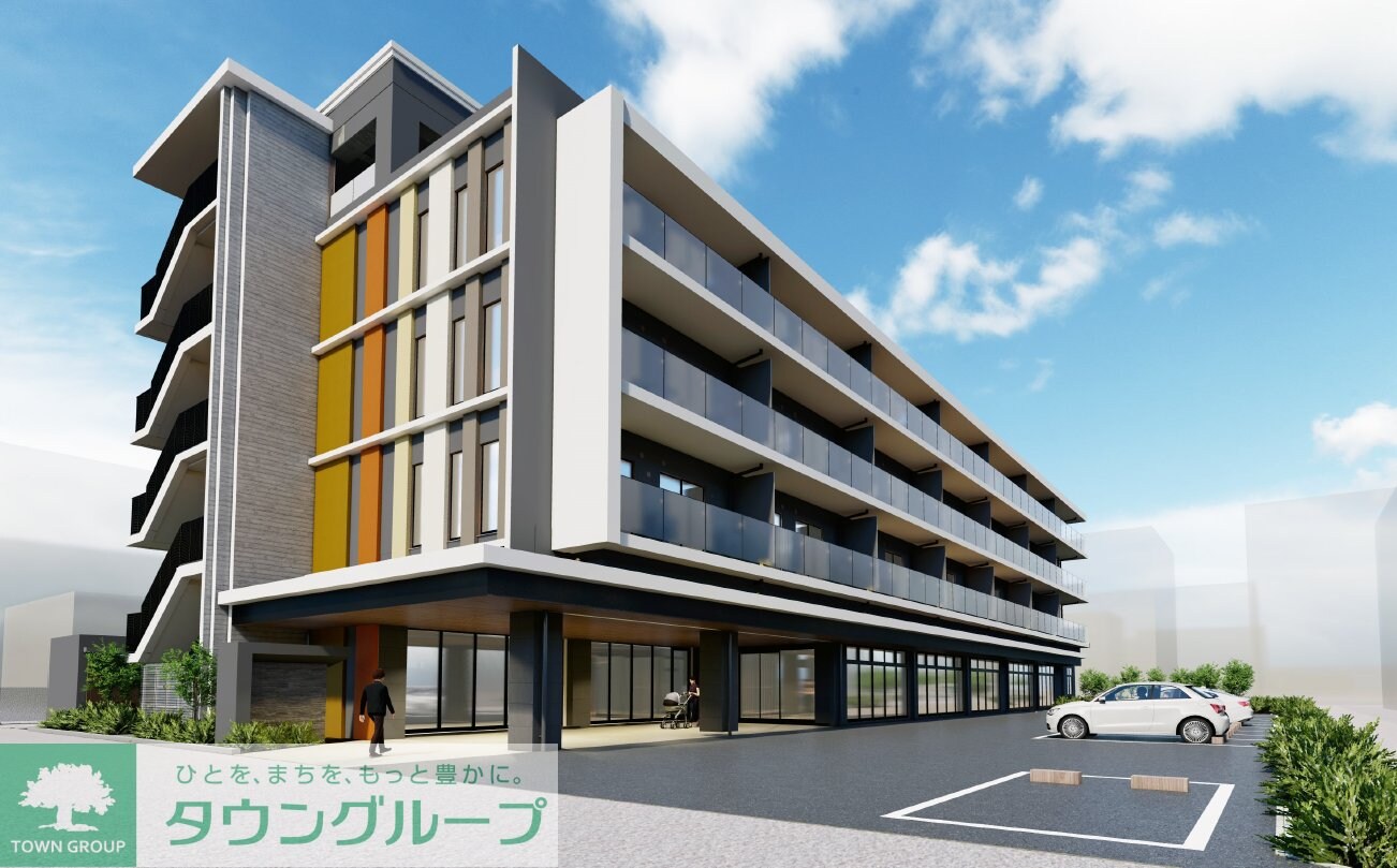 カスタリア西船橋IIの物件外観写真