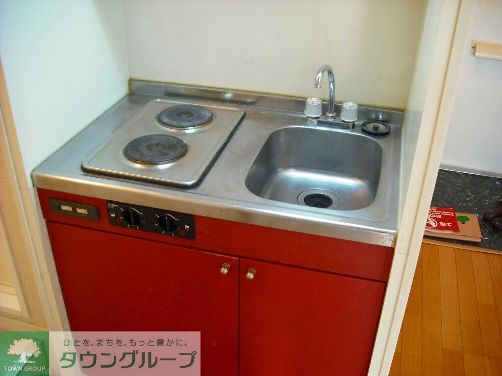 レオパレストウィンクル妙典Aの物件内観写真