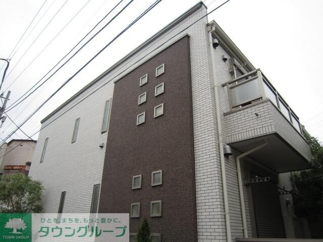 クレール東新小岩の物件内観写真