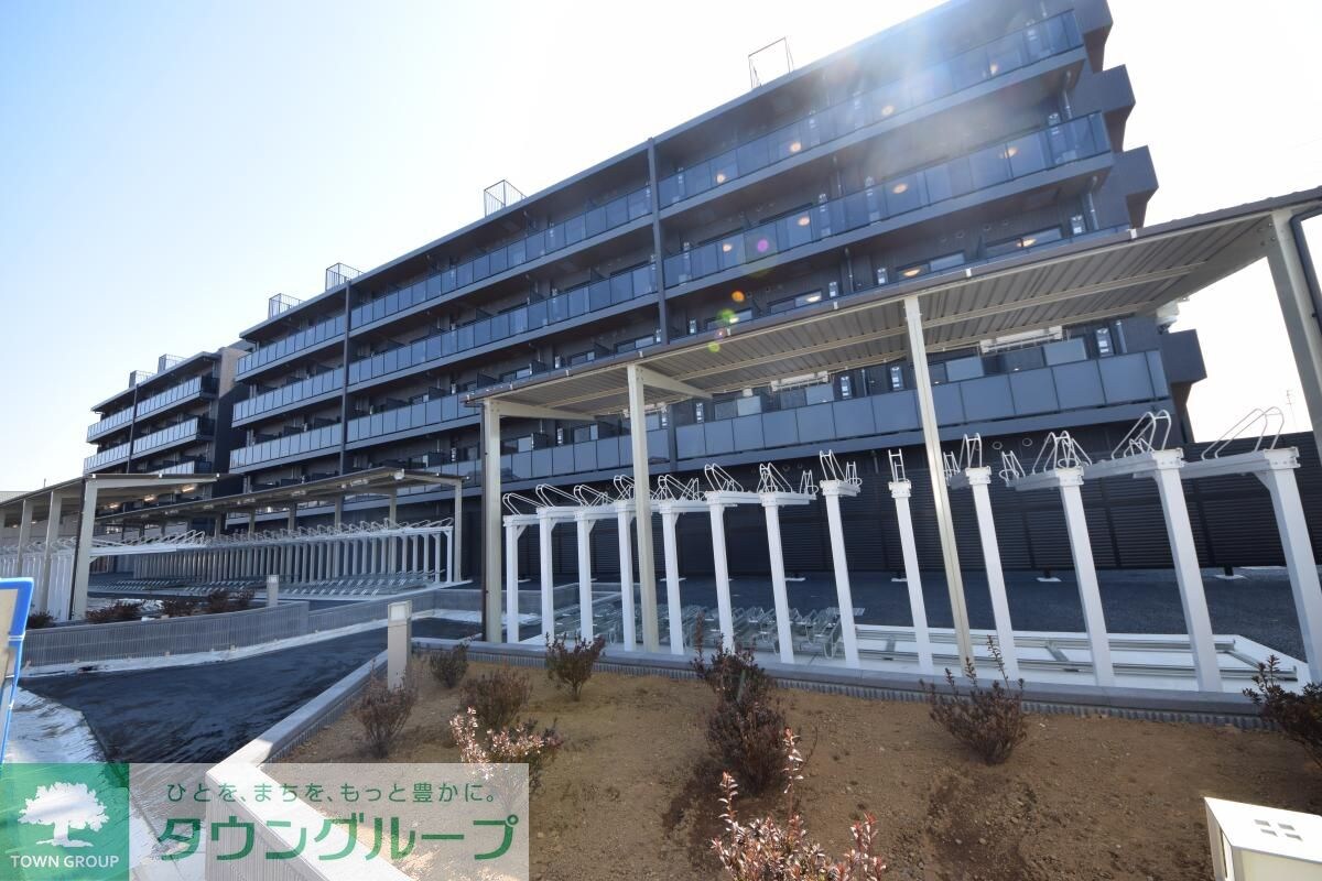 RJRリクロス高砂の物件内観写真