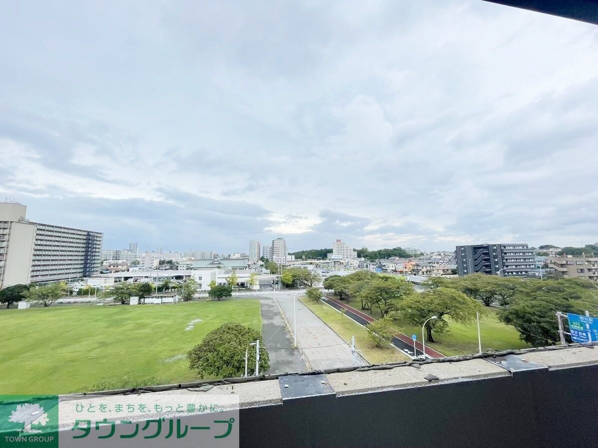 コネクトパークヒルズ稲毛海岸の物件内観写真