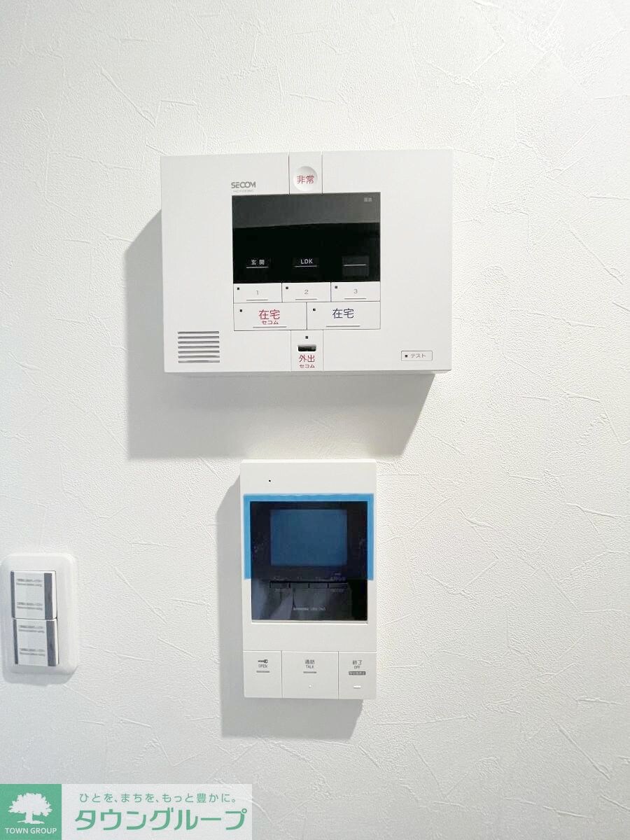 コネクトパークヒルズ稲毛海岸の物件内観写真