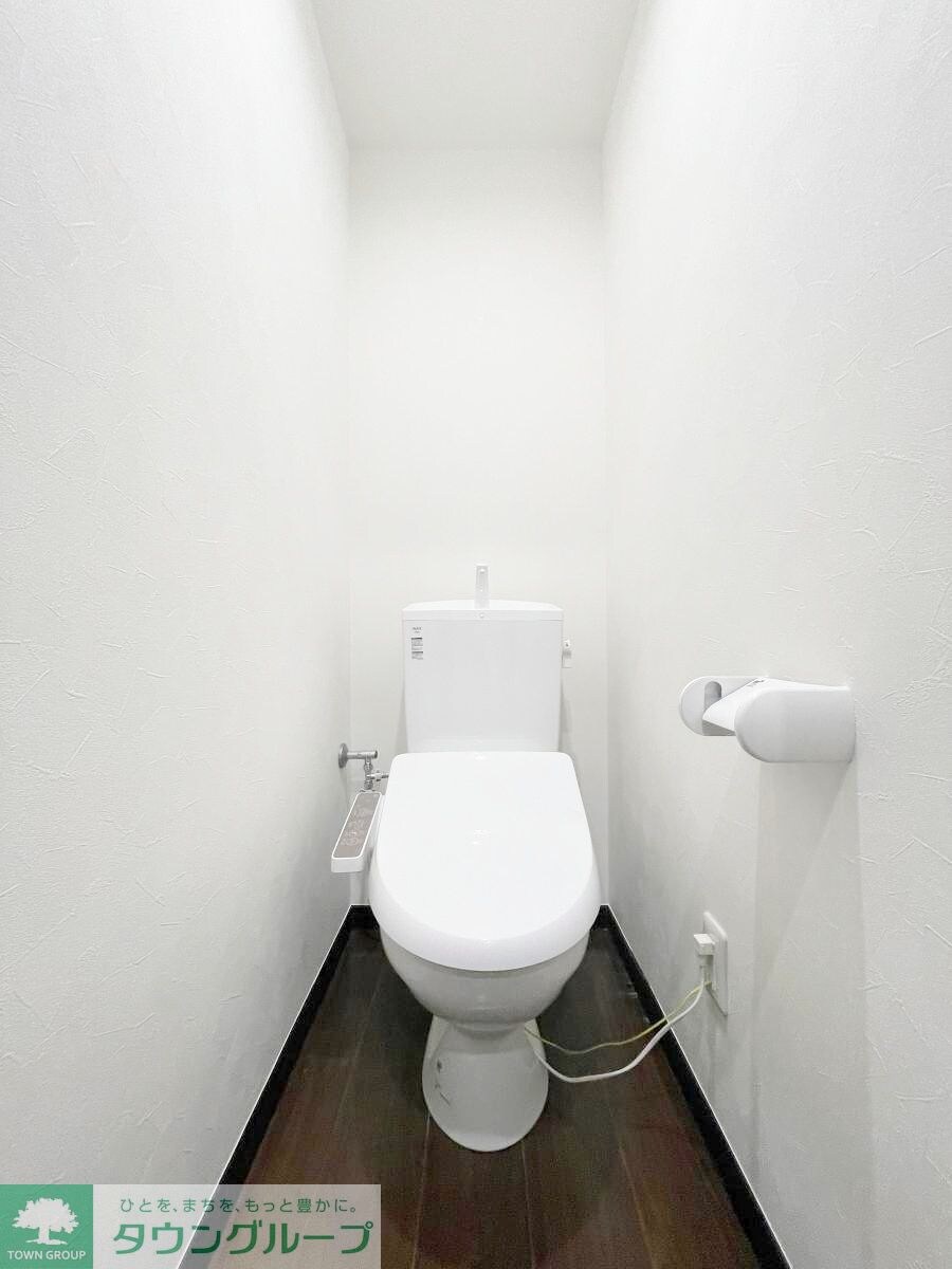 コネクトパークヒルズ稲毛海岸の物件内観写真