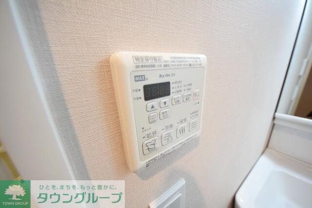 プラナス南八幡の物件内観写真