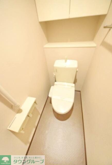 プラナス南八幡の物件内観写真