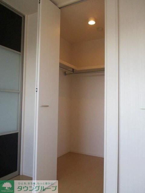 テラス東菅野の物件内観写真