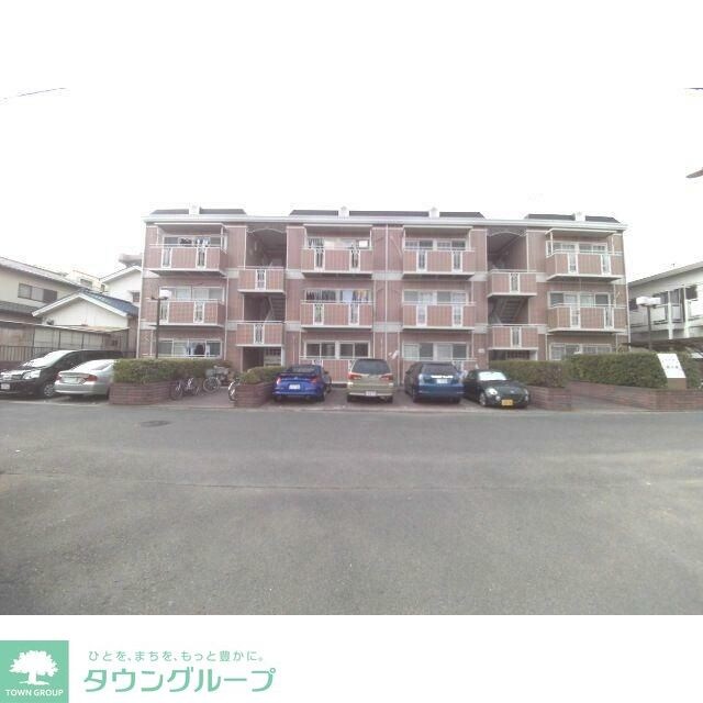 グランディ南行徳の物件外観写真