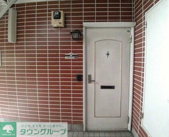 グランディ南行徳の物件内観写真