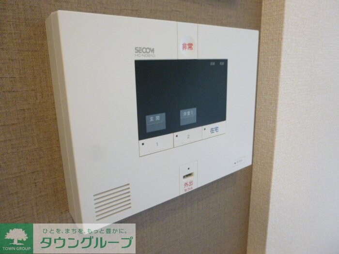 ディアコートMの物件内観写真