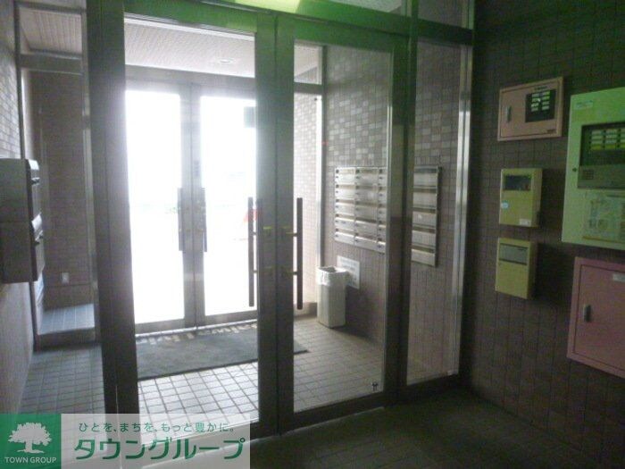 ベルメゾンの物件内観写真