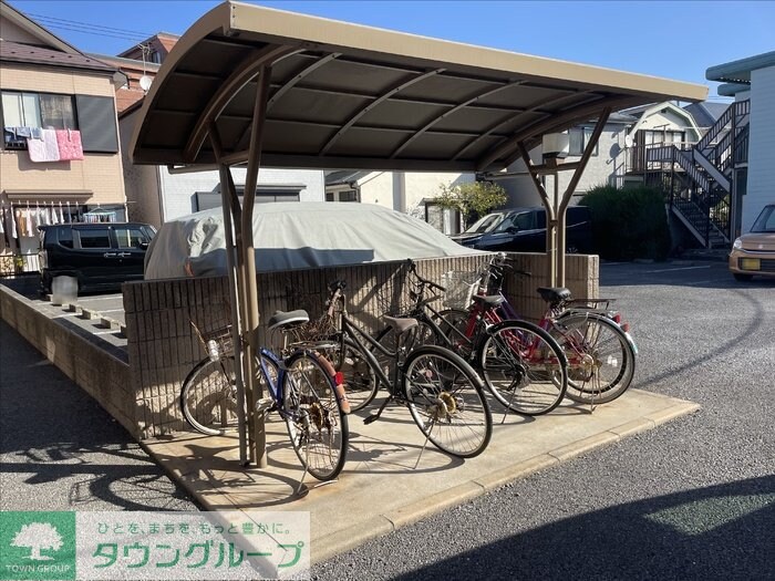 コーポジュネスの物件内観写真