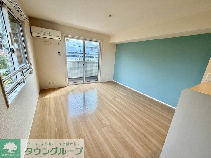 ミーツIIの物件内観写真