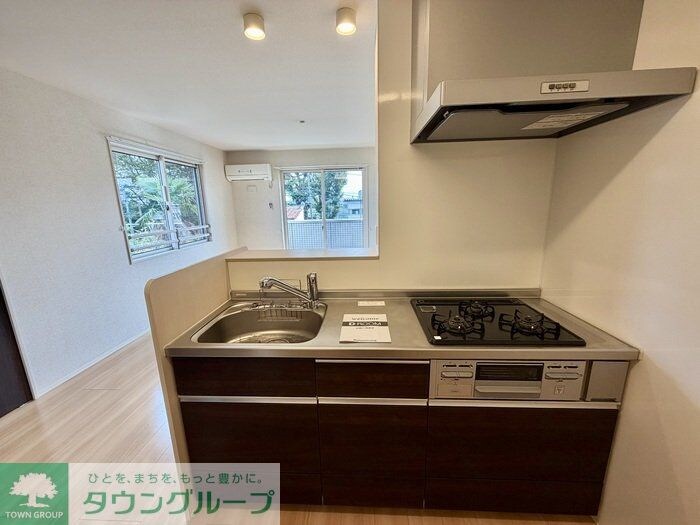 ミーツIIの物件内観写真