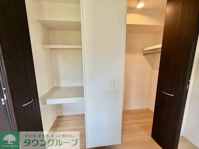 ミーツIIの物件内観写真