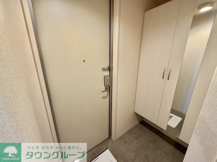 ミーツIIの物件内観写真