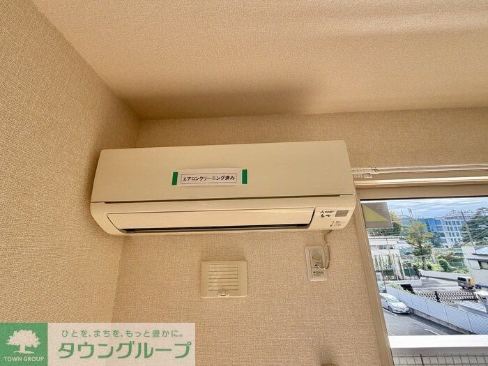 ミーツIIの物件内観写真