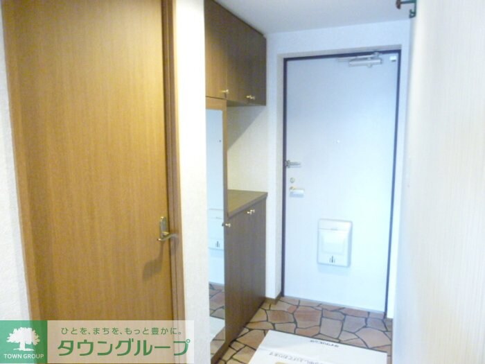 グレースコート法典の物件内観写真