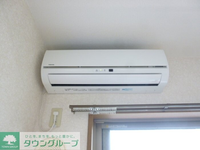 グレースコート法典の物件内観写真