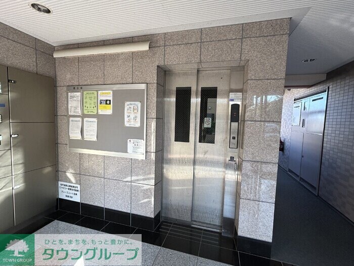 グレースコート法典の物件内観写真