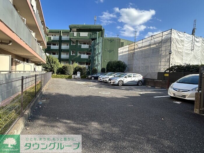 グレースコート法典の物件内観写真