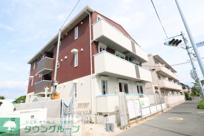 フリードルム本郷の物件外観写真