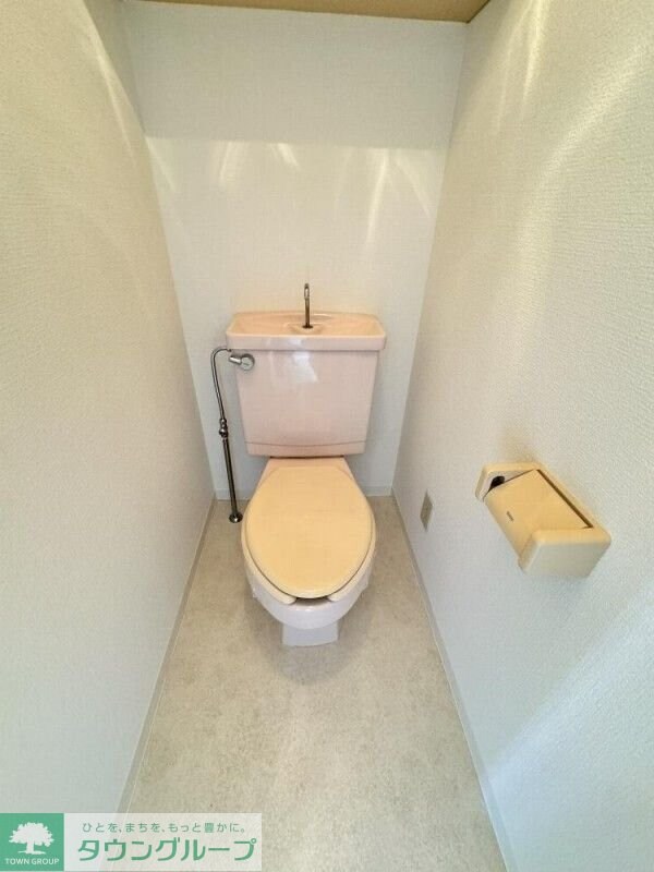 第2レクコーポ舞浜の物件内観写真