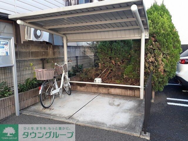 ヴィラ・明神の物件内観写真