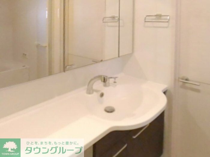 薬円台壱番館 Aの物件内観写真