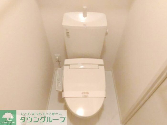 薬円台壱番館 Aの物件内観写真