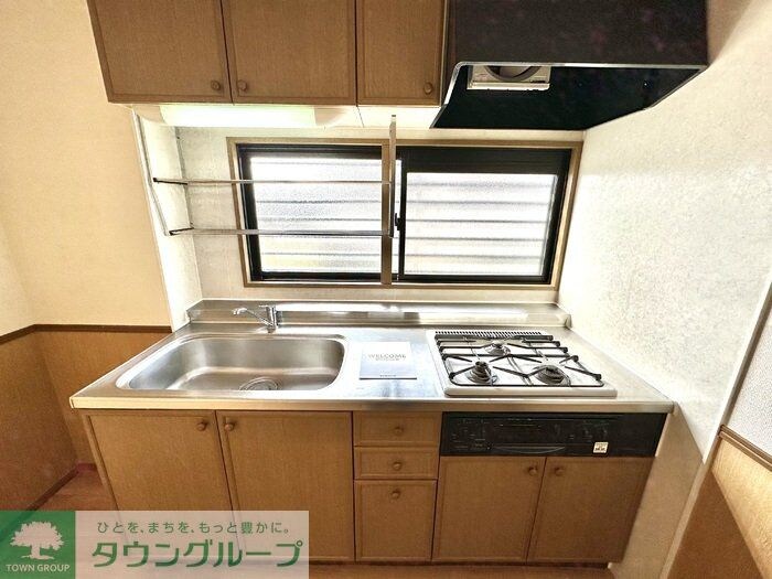 アークヒルズIの物件内観写真