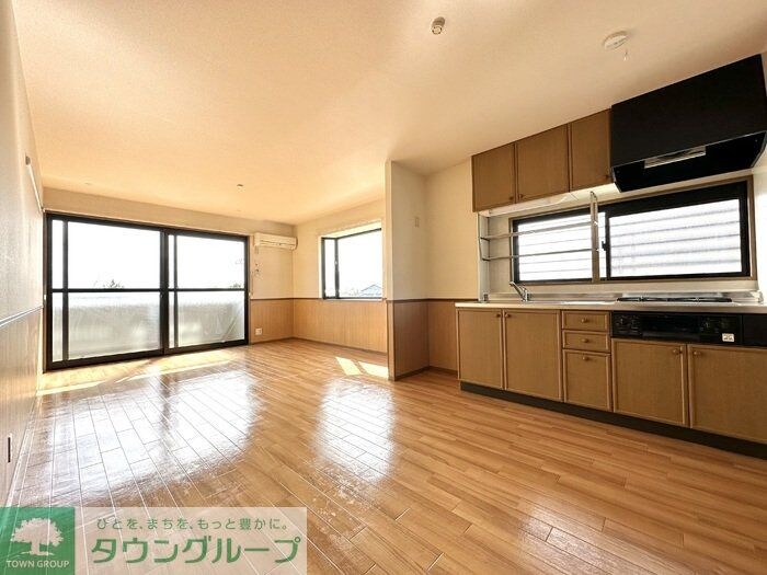 アークヒルズIの物件内観写真