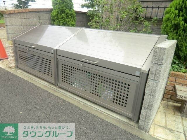 オリーブガーデン A・B・Cの物件内観写真