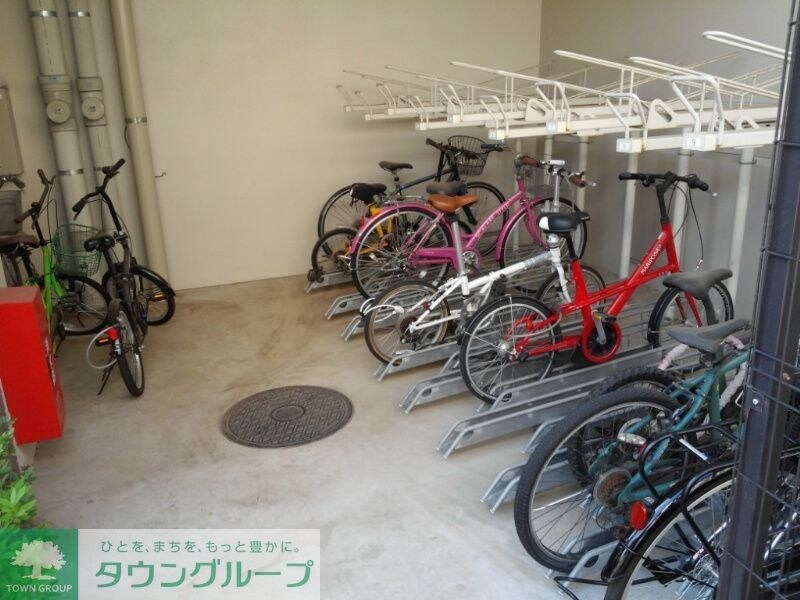 プレアデス津田沼の物件内観写真