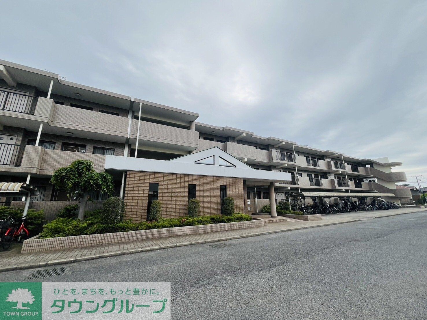 ベルグプレシャデス船橋の物件内観写真