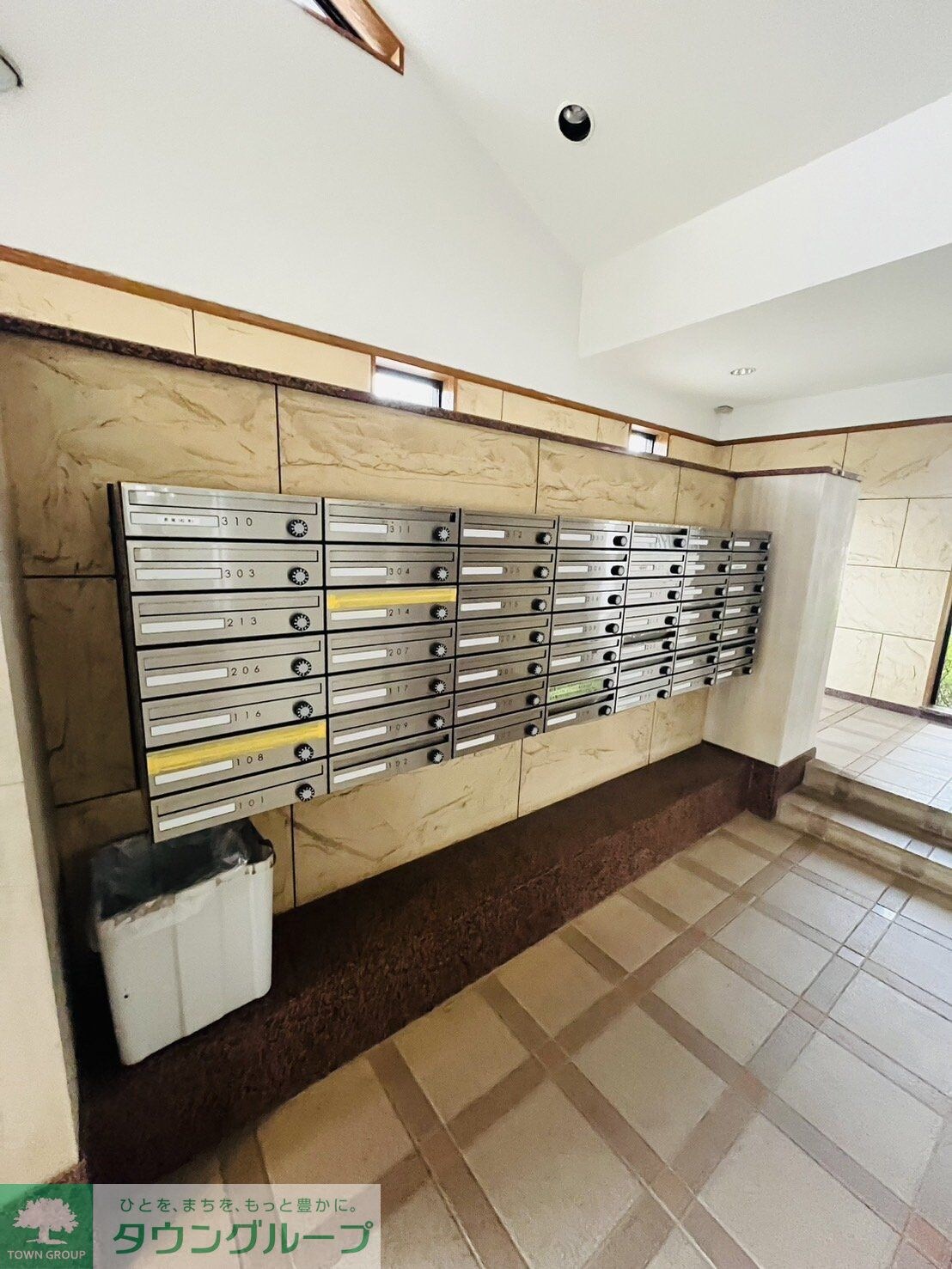 ベルグプレシャデス船橋の物件内観写真