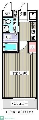 フェニーチェの物件間取画像