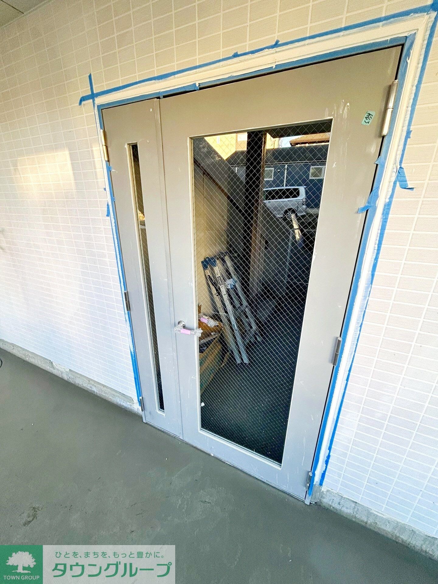 プレゾン ア トワIIIの物件内観写真