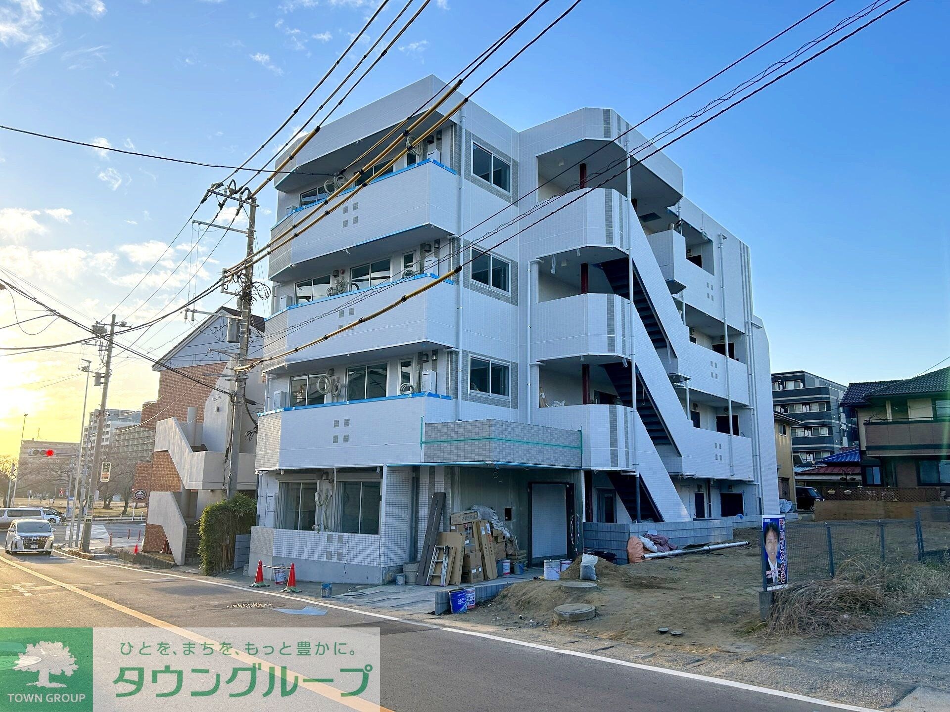 プレゾン ア トワIIIの物件内観写真