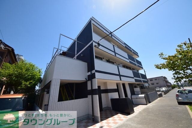 金太郎ヒルズ164の物件外観写真